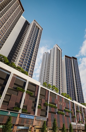 THE STRAITS VIEW DUO